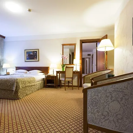 Hotel Zlatnik Belgrade