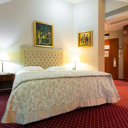 Hotel Zlatnik Belgrade