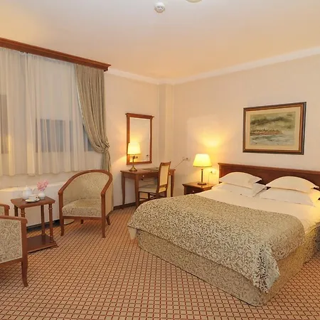 Hotel Zlatnik Belgrade
