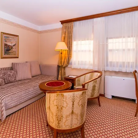 Zlatnik Hotel Belgrade