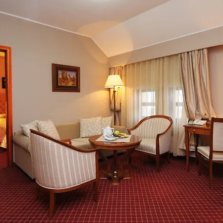 Zlatnik Hotel Belgrade