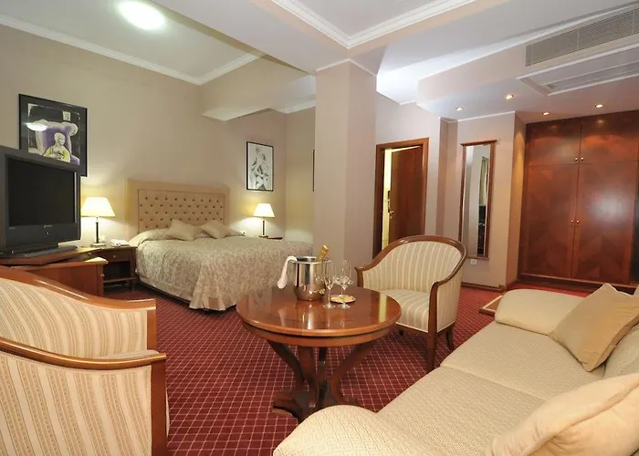 Zlatnik Hotel Belgrad