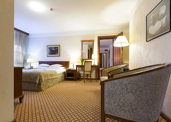 Hotel Zlatnik Belgrade