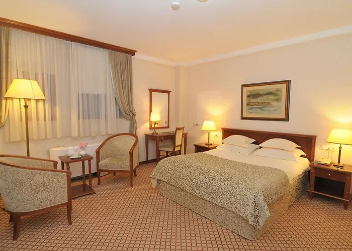 Hotel Zlatnik Belgrade