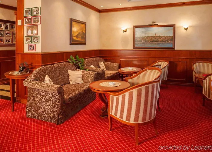 Hotel Zlatnik Belgrade