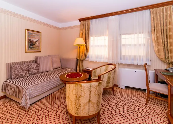 Zlatnik Hotel Belgrade