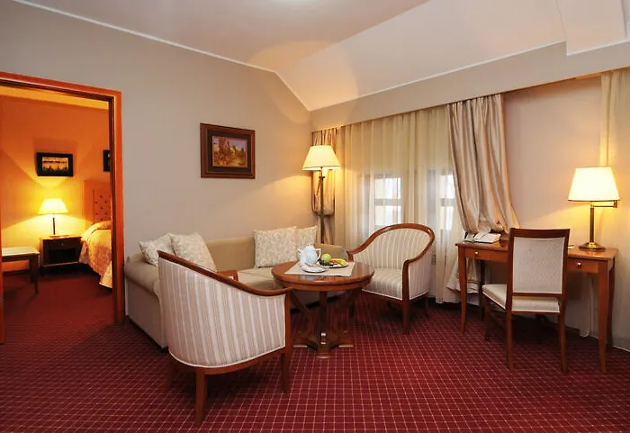 Zlatnik Hotel Belgrade