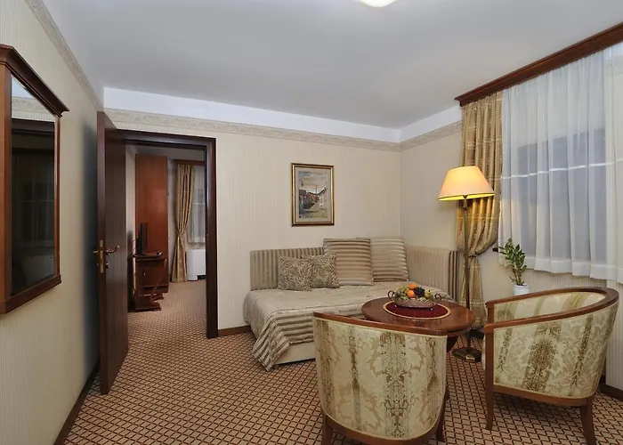 Zlatnik Hotel Belgrade